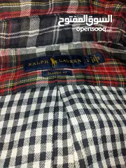  5 قميص بولو رالف اصلى Polo Ralph Lauren جديد لانج