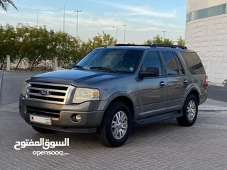  1 FORD EXPEDITION XLT