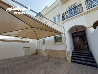  10 5 Bedrooms Villa for Rent in Madinat Sultan Qaboos REF:997R