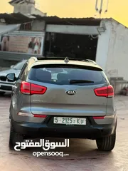  7 كيا سبورتاج