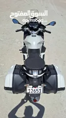  14 Moto Guzzi Norge 1200 8v ABS 2013