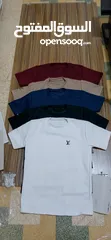  3 بلايز رجالي خامه مرتبه  بسعر العرض