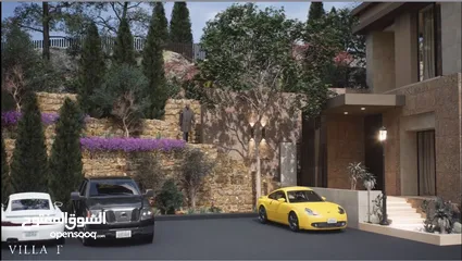  9 كمباوند مميز جدا بتشطيبات رائعه ( Property 35200 )-175120200