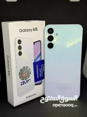  1 جهاز SAMSUNG A15