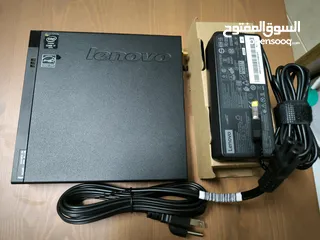  11 Mini PC اجهزة براند AIO  (hp * Dell * Lenovo)