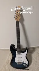  1 جيتار الكتروني