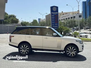  5 Range Rover Vogue 2017 فحص كامل بحاله جيده