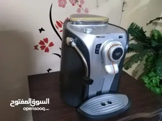  4 ماكينه القهوه الايطاليه كفاله سنه