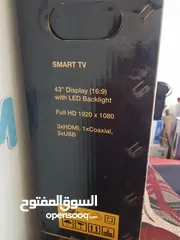  5 شاشة ilike لون ذهبي سمارت TV فل إتش دي للبيع
