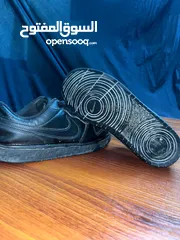  2 Nike Court Borough Low 2 premium black