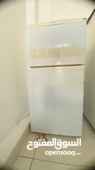  2 Haier Small  2 Door refrigerator & freezer .  Size 100 cm X 50cm X 50cm.  Good condition.