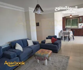  5 شقة مفروشة للايجار