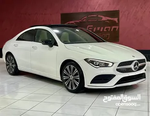  7 Mercedes Benz CLA 2022 AMG Kit  Night Package