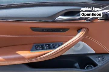  10 BMW M5 Competition M-Sport 2020 GCC under Agency Warranty and Service Contract