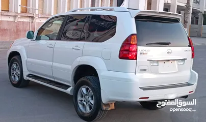  7 Luxes 2006 GX470