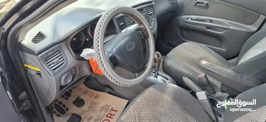  7 كايا برايد موديل 2008-اتومتيك -ماتور 1400-اصل برايفت فحص نظيف صلاة النبي