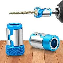  2 Magnetic Ring Screwdriver Electric