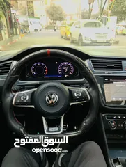  7 جب تيجوان R Lien 2020 للبيع او بدل