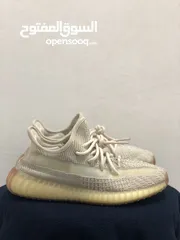  1 Yeezy Boost 350 V2 Natural