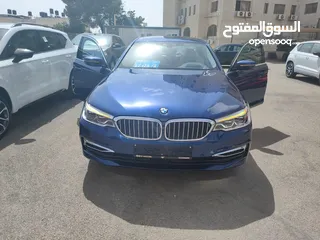  2 للبيع أو البدل  BMW 530e M 2019 فخامة الهايبرد بتجهيزات مميزة!