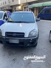  1 هونداي توسان 2008