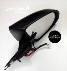  5 مراية تويوتا كامري يمين يسار 2007 - 2024  جديد / مستعمل