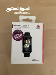  1 ساعة Huawei Band 7