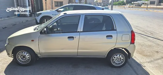  1 سوزوكي التو 800  2009