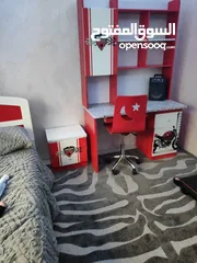  2 غرفه نوم للأطفال