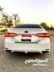  3 كامري هايبرد 2021