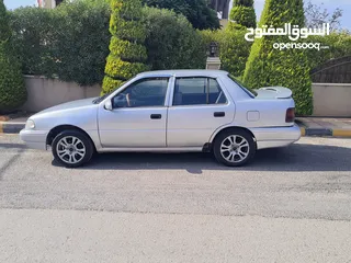  2 هونداي اكسل ممتازه