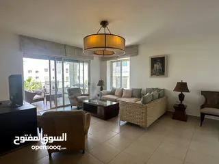  19 شقة مفروشة للايجار في عبدون  ( Property 38280 ) سنوي فقط