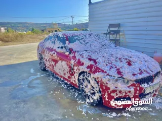  8 Bmw f30 320i  2013 kitm3 بي ام 320i عليها كت ام 3  2013