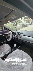  4 سكودا فابيا skoda fabi