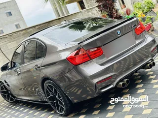  5 BMW f30.  320 M