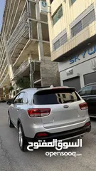  3 كيا سورينتو 2017