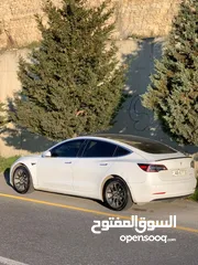  3 تسلا 3 Long Range Dual Motor موديل 2020