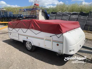  2 Folding Camper For sale