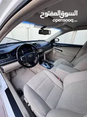  9 Toyota Camry GLX 2017