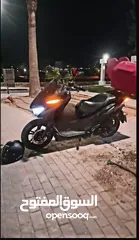  2 سيم جتا اكس 125cc ضفة مرخص ومأمن الفزبة ايد اولى موديل 2022 مطور حرااج شركة
