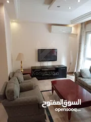  1 Furnished Apartment For Rent In Al -Jandaweel