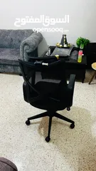  5 مكتب دراسي طاوله وكرسي متحرك