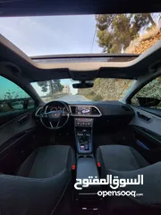  6 سيات ليون 2018 جير عادي مطور 1200 تيربو للبيع على الكاش او بدل على سيارة اوتومات
