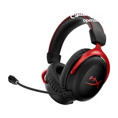  4 سماعات   7.1 HyperX Cloud II  جديده بسعر مغري  لفتره  محدودة لحق حالك