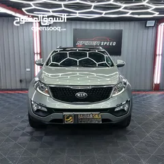  2 للبيع كيا سبورتاج موديل 2016 مالك اول وكالة البحرين ممشى قليل