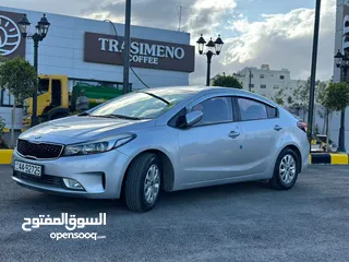  3 KIA K3 2018