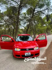  18 golf mk4 for sale