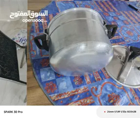  2 طنجرة ضغط 5 لتر
