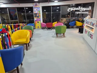  3 صالة العاب في مرج الحمام للبيع
