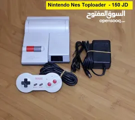  6 العاب ناينتدو  للبيع Nintendo Games for sale
